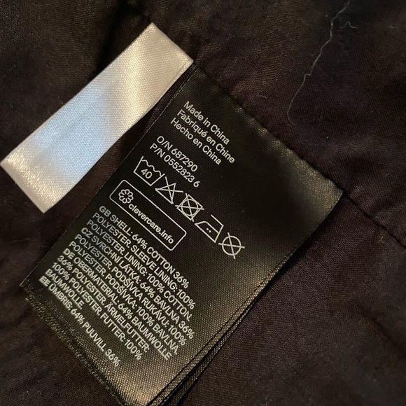 H&M Kids Textured Knit Blazer/Jacket 4/5 - Picture 4 of 5